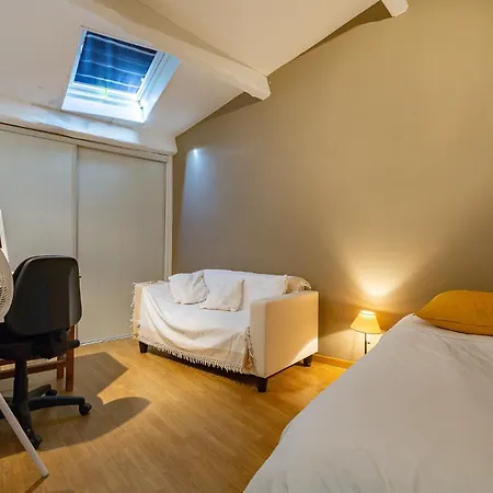 Typical House Completely Renovated Saint-Alban-d'Ay